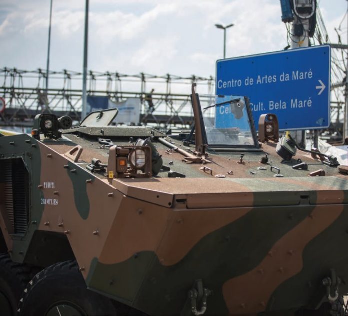 Intervenção Federal