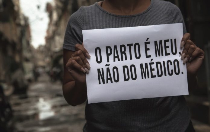 violencia obstétrica