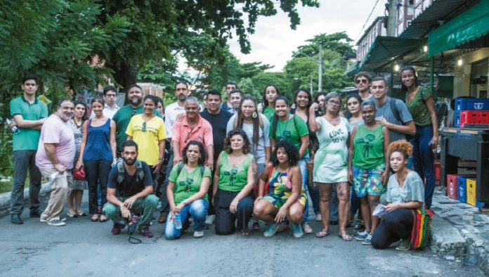 Circuito Favelas por Direitos