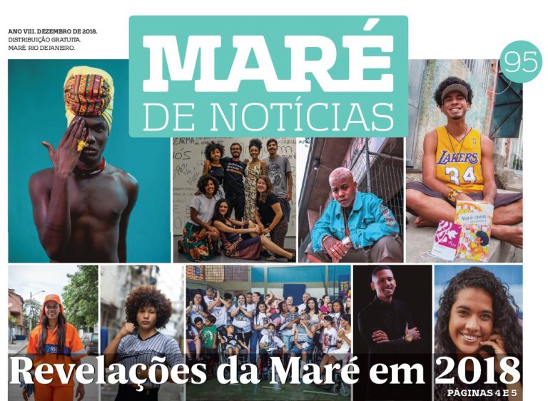 Maré de Notícias #95