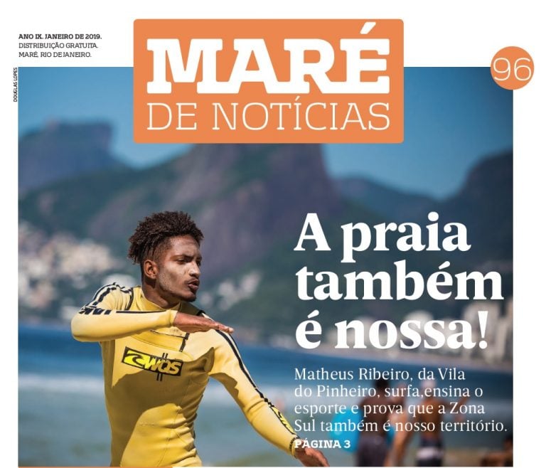 Maré de Notícias #96