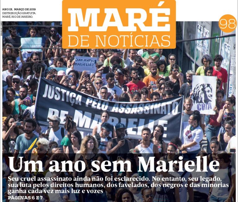 Maré de Notícias #98