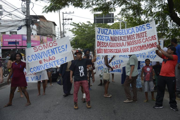 Cidade de Deus é alvo de operações policiais consecutivas