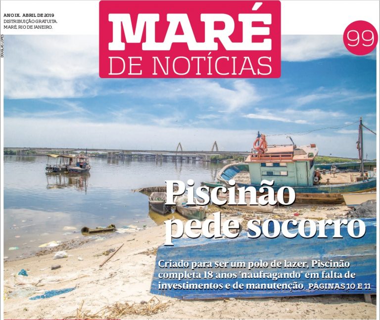 Maré de Notícias #99