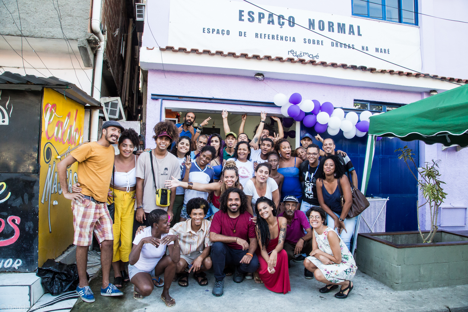  Espaço Normal comemora um ano da inauguração de centro de convivência