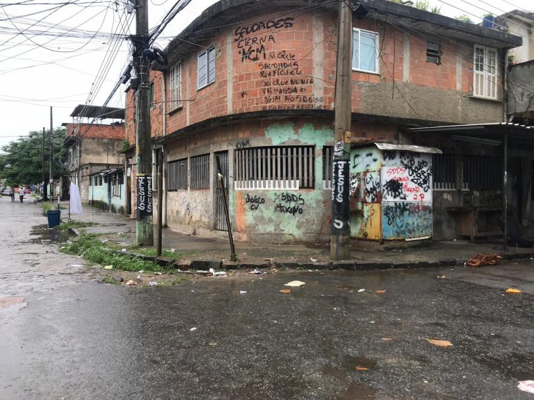 Marcílio Dias: ação policial diferente, terror igual