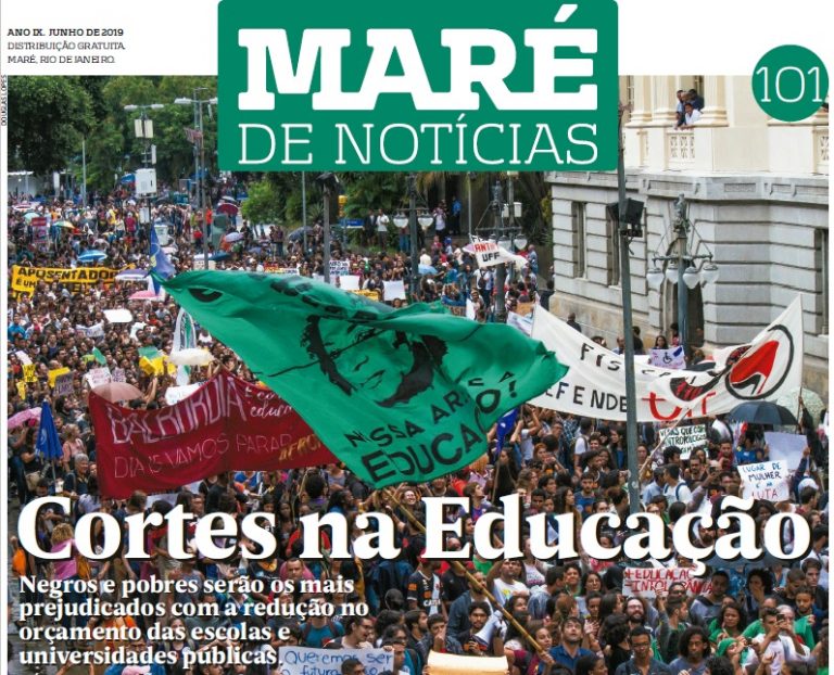 Maré de Notícias #101