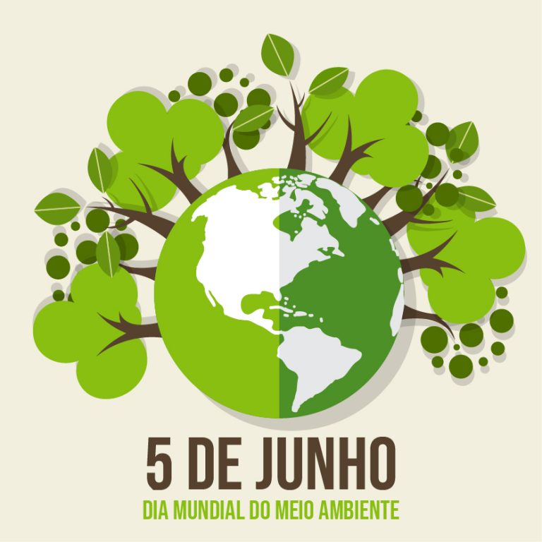 5 de junho: de olhos atentos ao meio ambiente e à sustentabilidade