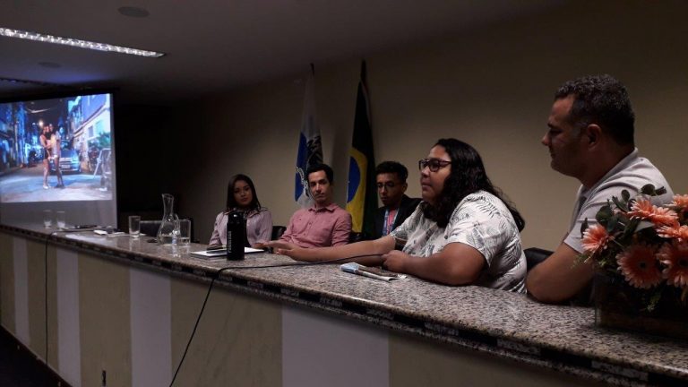 Unisuam recebe palestra sobre criminalização da homofobia