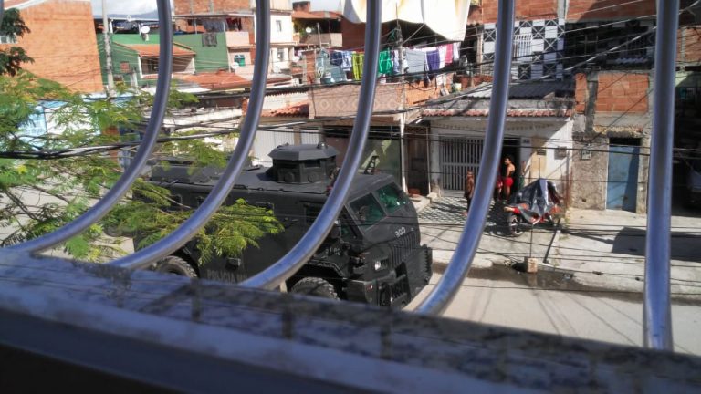 COE faz segunda operação policial na Maré em menos de seis dias