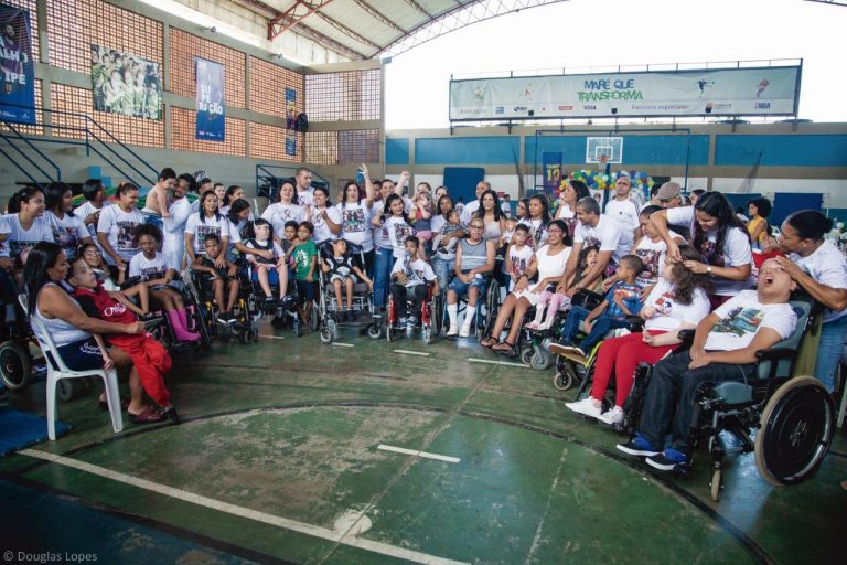 Outubro com alegria e luta na Maré