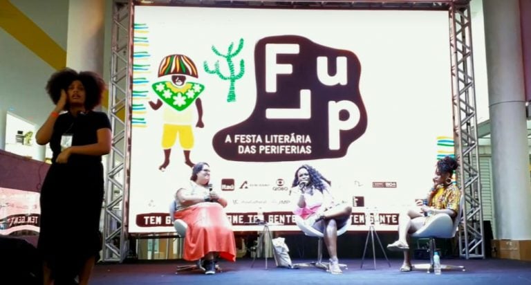 Flup traz ao Rio de Janeiro um mundo de culturas e vivências