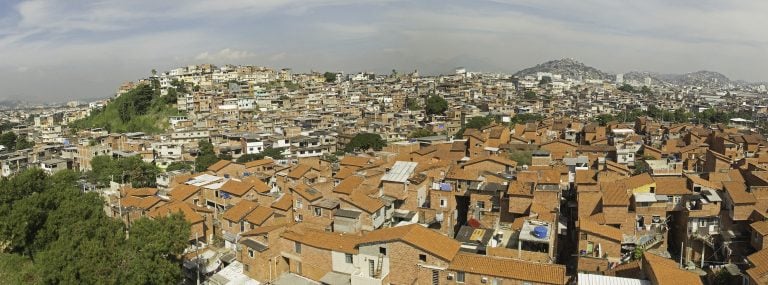 A Maré em dados