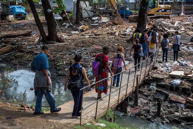 As periferias em luta pelo direito à vida