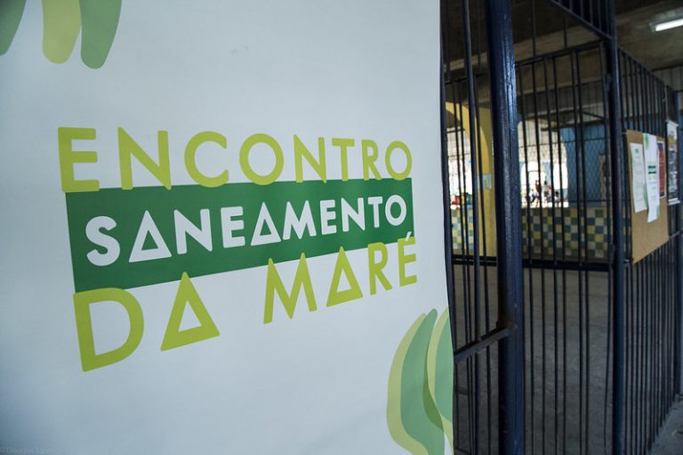 2º Encontro Saneamento da Maré