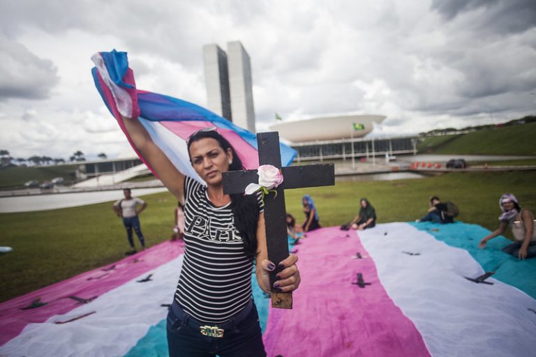 Brasil é o país que mais mata pessoas trans no mundo há mais de 10 anos