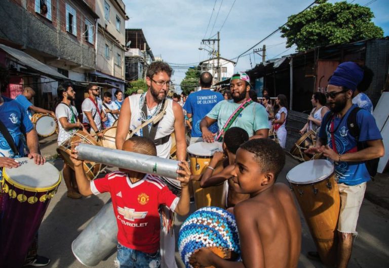 Carnaval da resistência