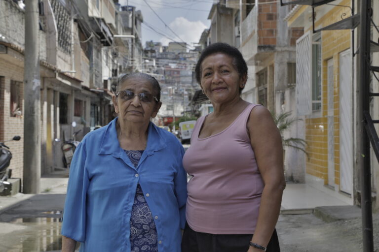 Mulheres de fé