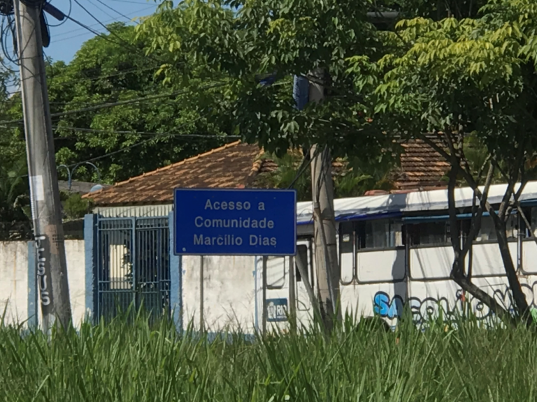 Mesmo em quarentena, operação policial acontece na Maré