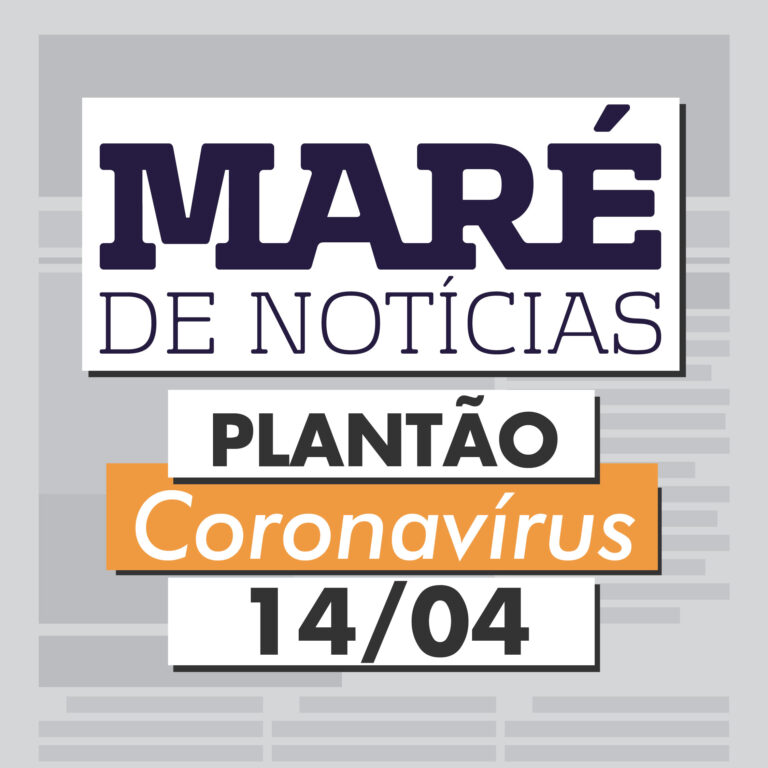 Ronda Coronavírus: confirmados cinco casos e dois óbitos na Maré pela Covid-19