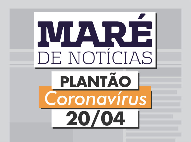 Ronda Coronavírus: 9 casos de coronavírus e 4 óbitos na Maré