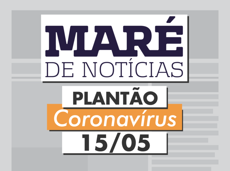 Ronda Coronavírus: 67 casos e 17 óbitos na Maré