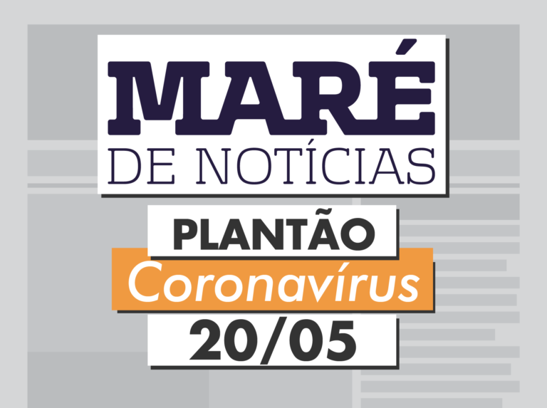 Ronda Coronavírus: Passam de 100 os casos de coronavírus na Maré