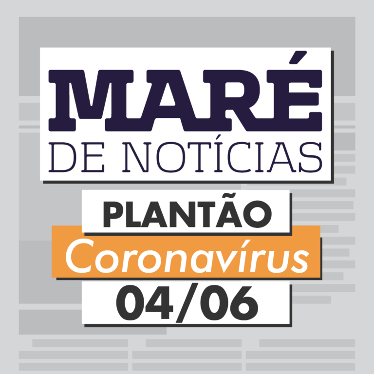 Ronda Coronavírus 04/06 – Peregrinação por atendimento médico