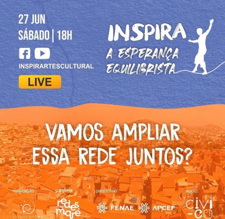 Inspira: A esperança equilibrista