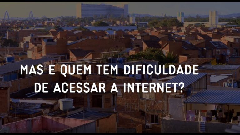 Por Dentro da Maré #5 Pandemia e internet: mais um dos desafios dos moradores da Maré