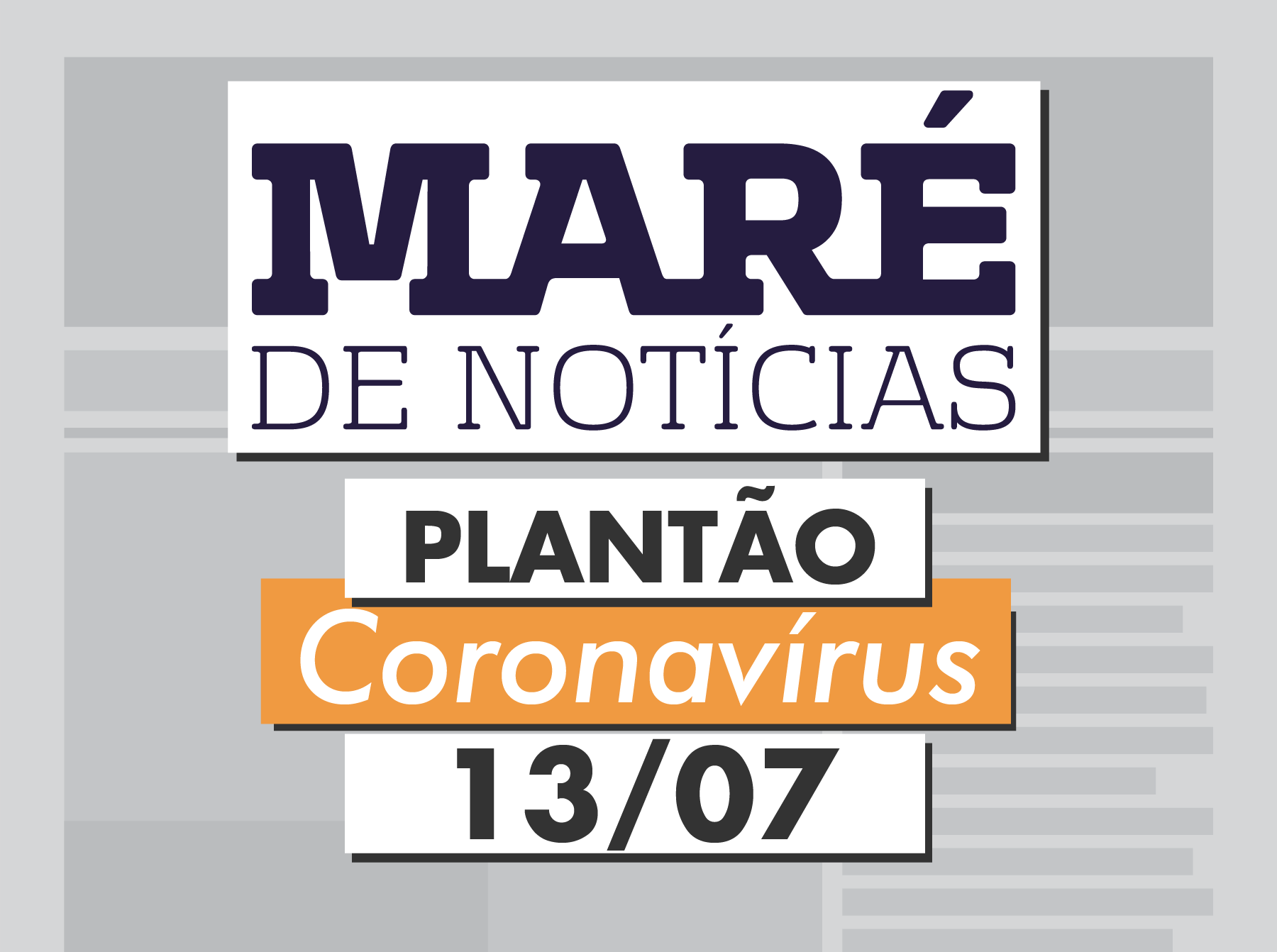  Ronda Coronavírus: Brasil se aproxima dos 2 milhões de casos de coronavírus