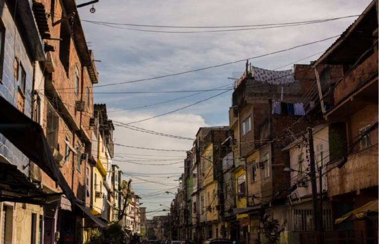 Um plano para as favelas na luta contra o coronavírus