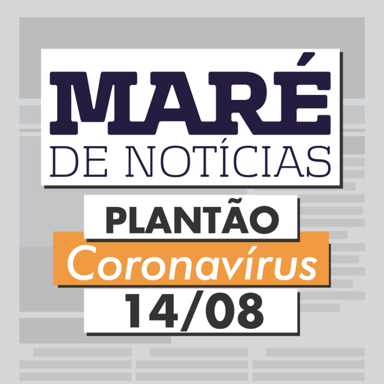 Ronda Coronavírus: Maré apresenta número expressivo em novos casos