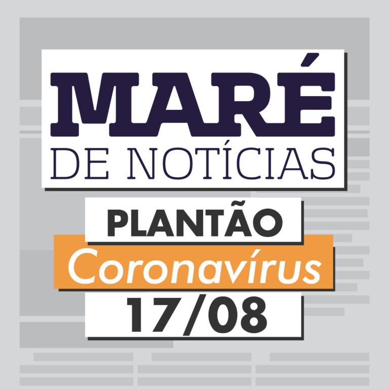 Ronda Coronavírus: Lançamento de projeto de combate à Covid-19 na Maré e em Manguinhos