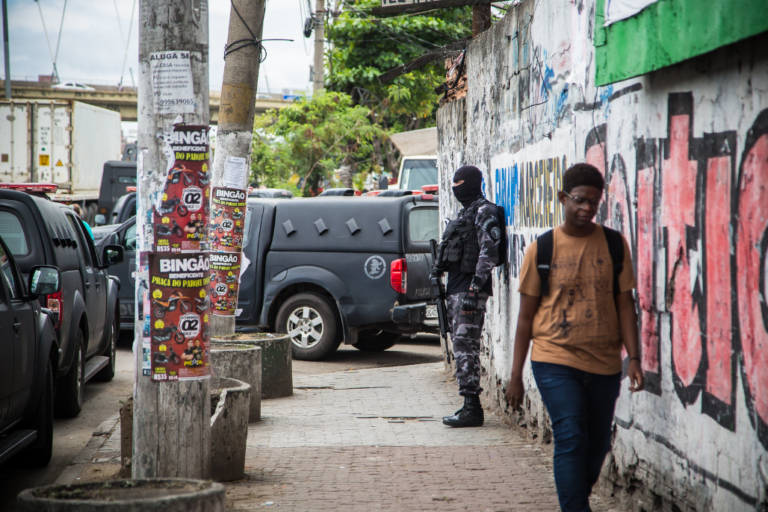 Avanços pelo direito à vida nas favelas