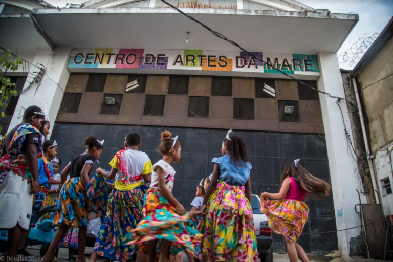 Cultura é resistência social