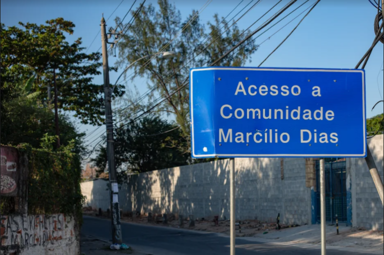 A pandemia em Marcílio Dias