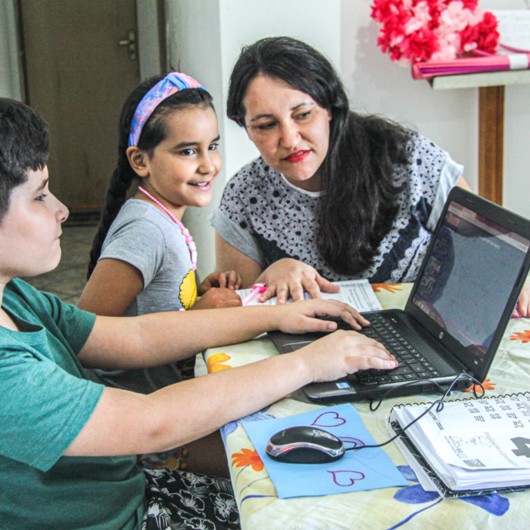 Um jeito novo de fazer a educação na pandemia