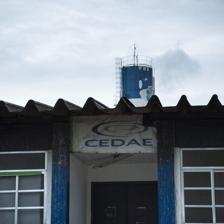 CEDAE pede para cariocas economizarem água