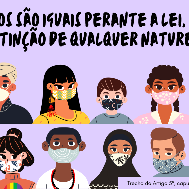 Direitos Humanos para todos os humanos