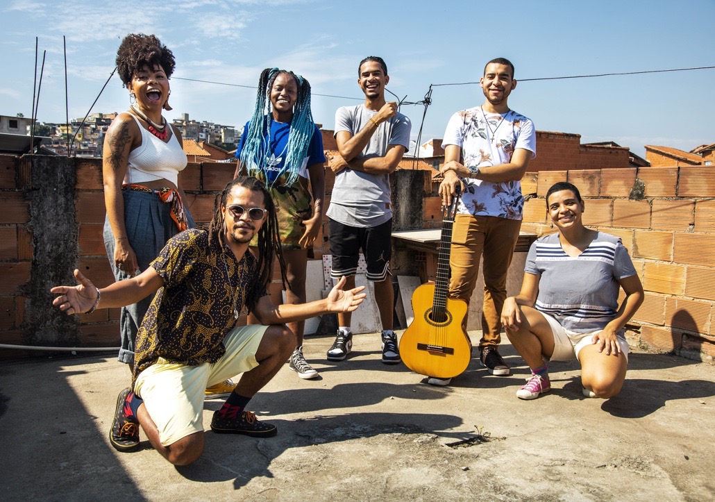 Artistas da Maré criam podcast de ficção durante pandemia