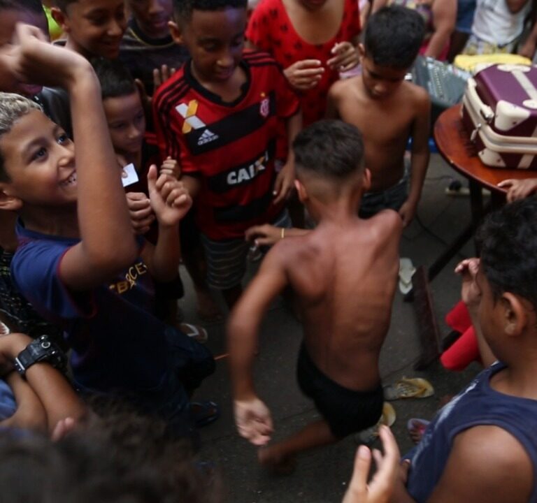 Som de Preto: websérie conta história do funk carioca