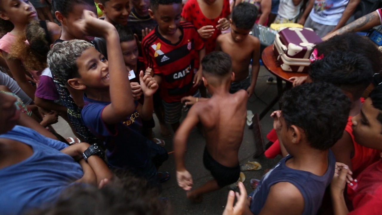 Som de Preto: websérie conta história do funk carioca