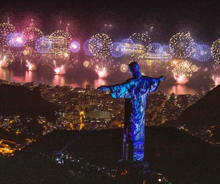 Réveillon Rio 2021 é cancelado em função da pandemia da covid-19