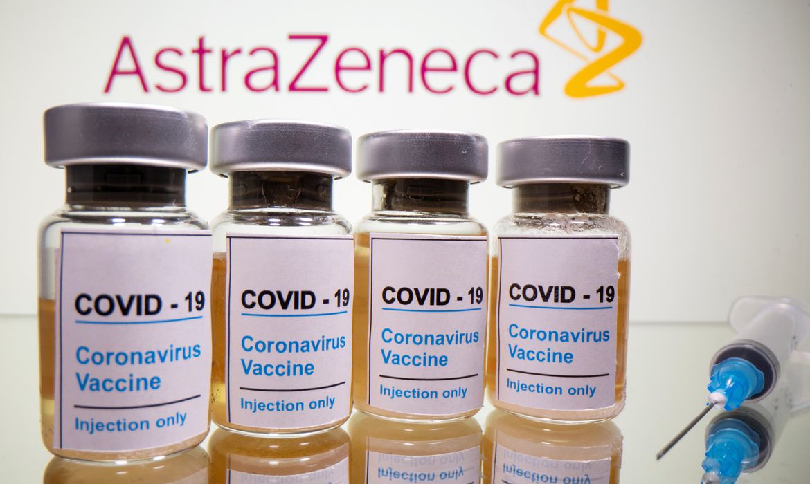  Fiocruz tem liberação para importar 2 milhões de vacinas