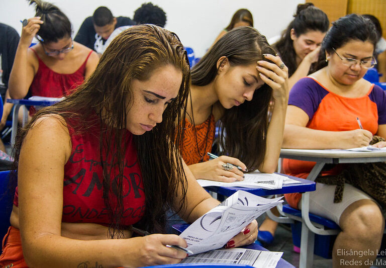 ENEM: entre o medo da covid-19 e o acesso à faculdade