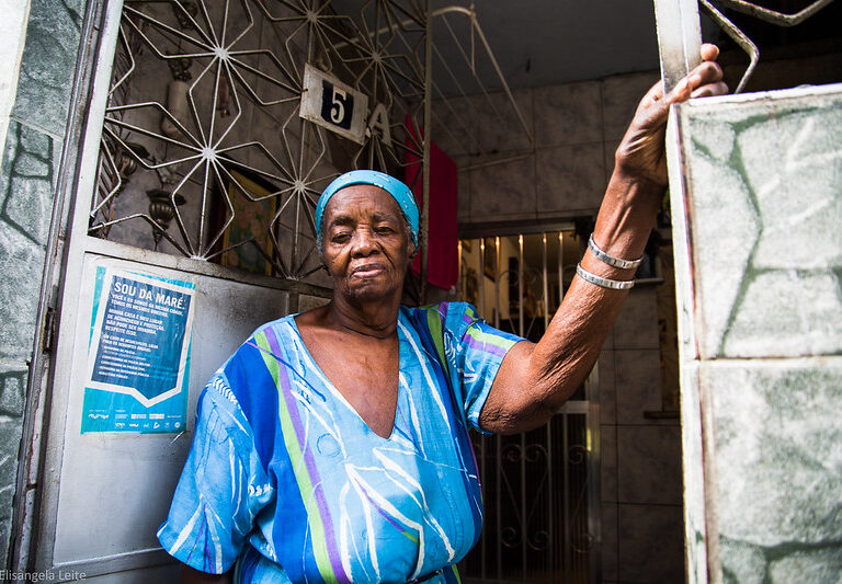 Maré: um bairro de luta favelada