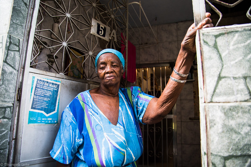  Maré: um bairro de luta favelada