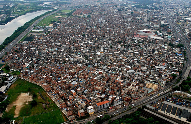  Conjunto de Favelas da Maré completa 27 anos de reconhecimento como bairro