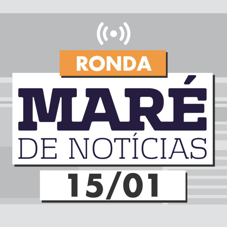 Ronda Maré de Notícias: Cidade do Rio tem 28 das 33 regiões administrativas em alto risco para a covid-19